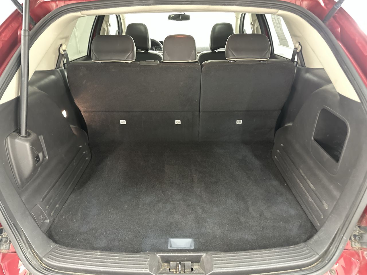 2008 Lincoln MKX Base