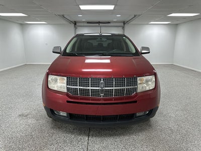 2008 Lincoln MKX Base