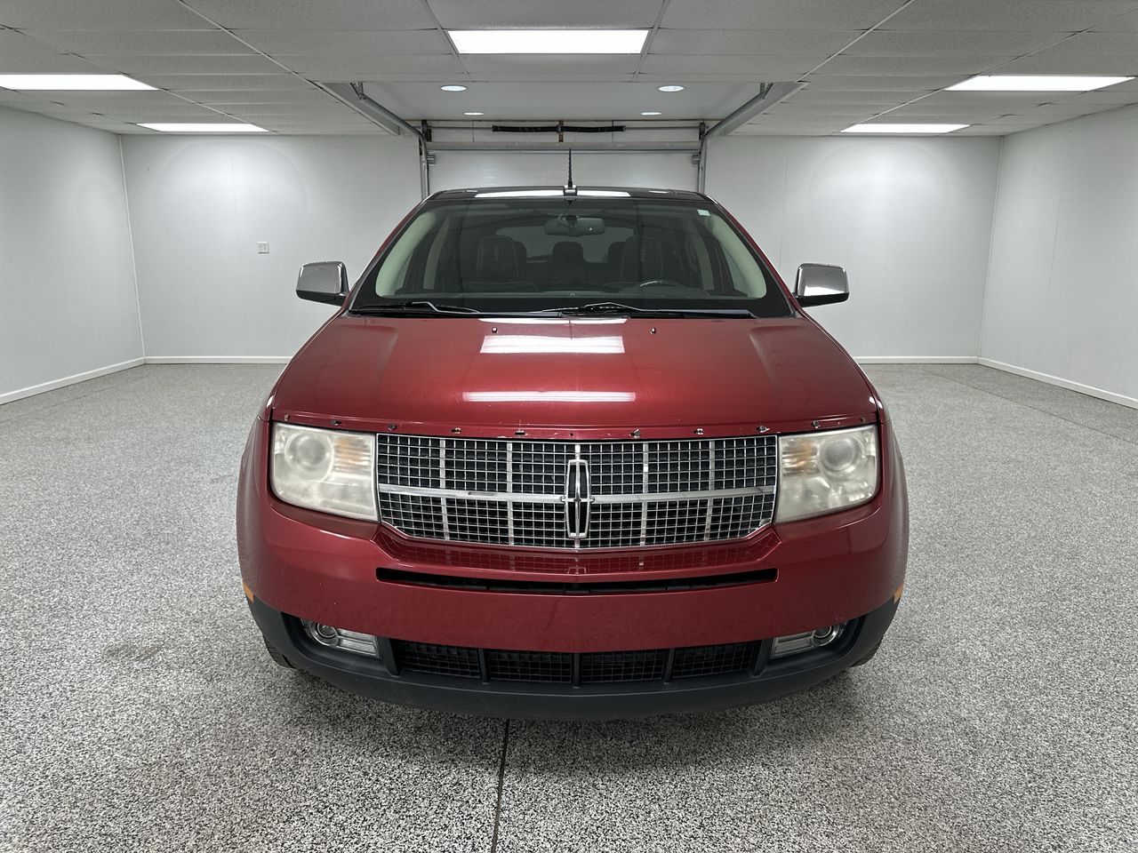 2008 Lincoln MKX Base