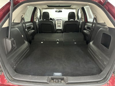 2008 Lincoln MKX Base