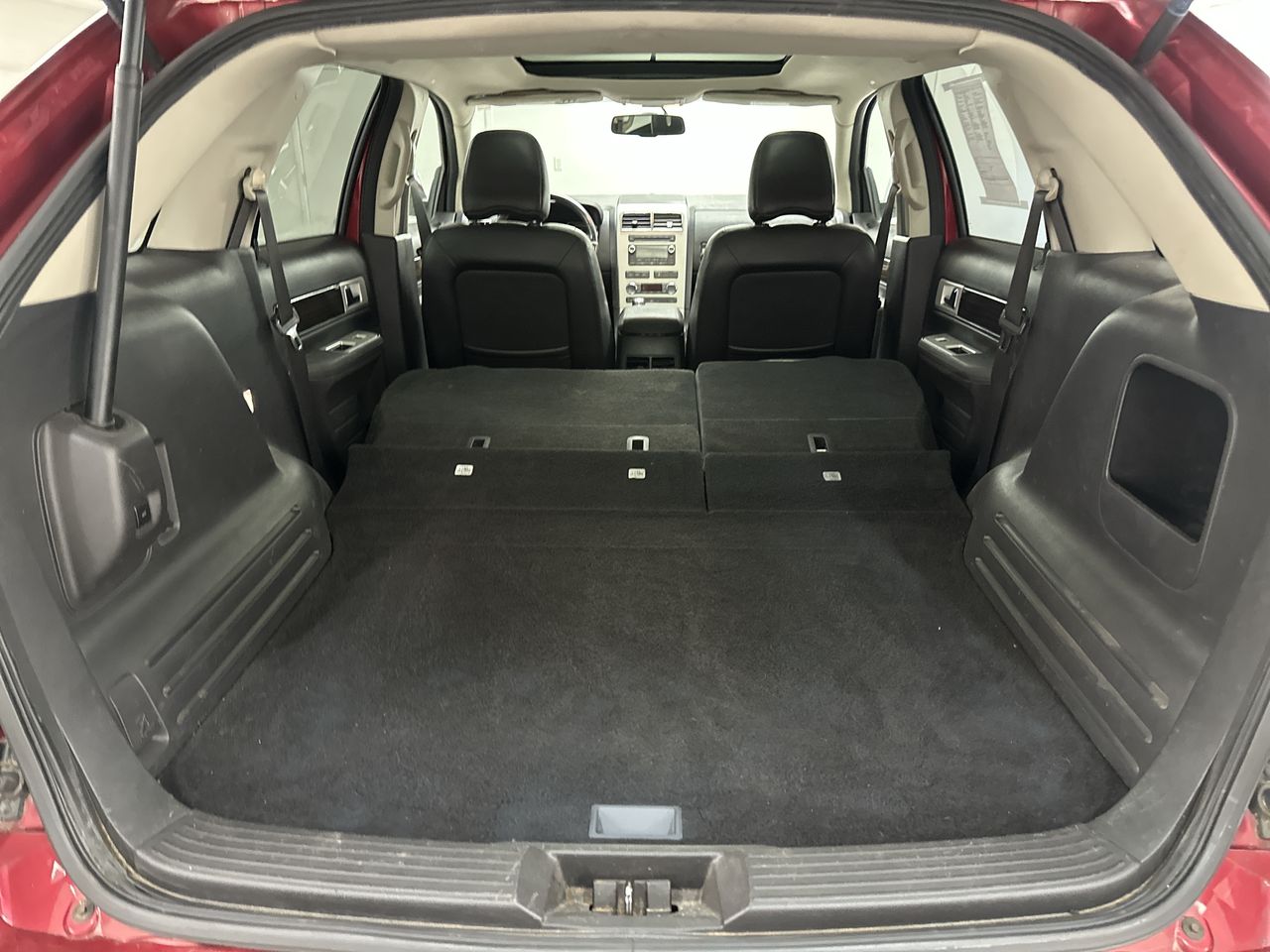 2008 Lincoln MKX Base