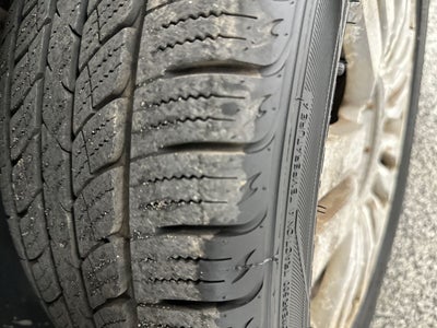 2008 Lincoln MKX Base