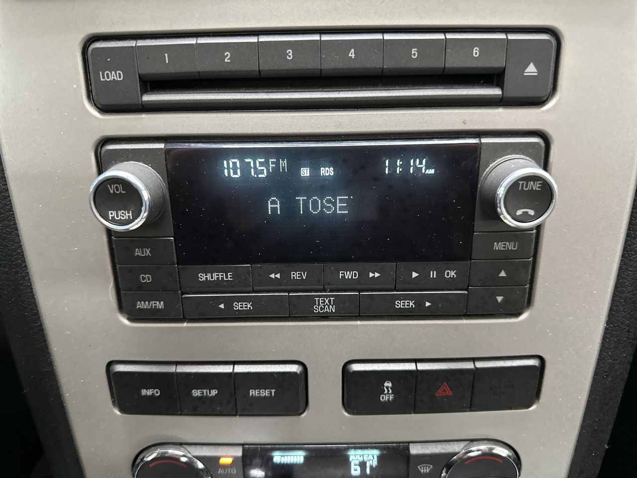 2008 Lincoln MKX Base