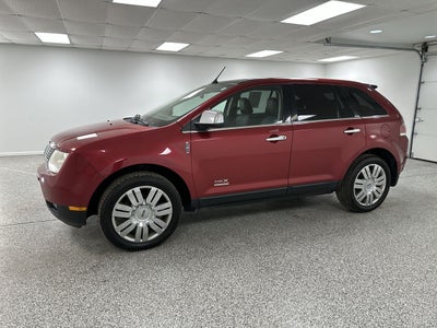 2008 Lincoln MKX Base