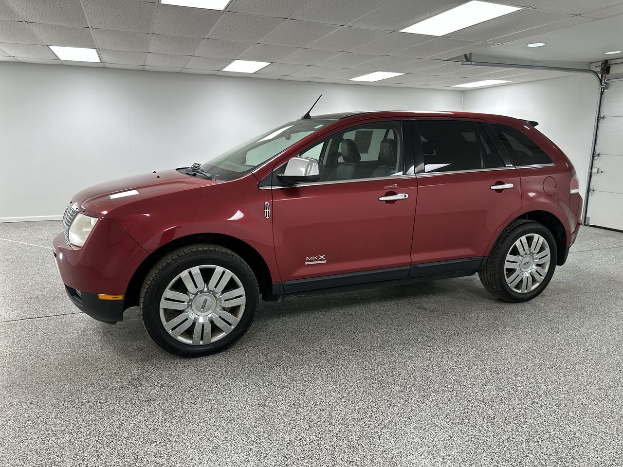 2008 Lincoln MKX Base