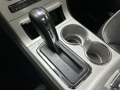 2008 Lincoln MKX Base