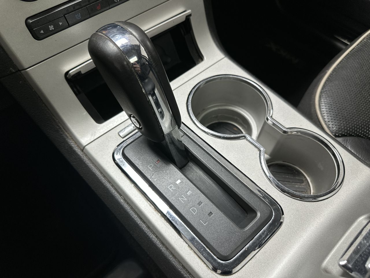 2008 Lincoln MKX Base