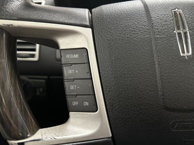 2008 Lincoln MKX Base