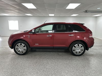 2008 Lincoln MKX Base