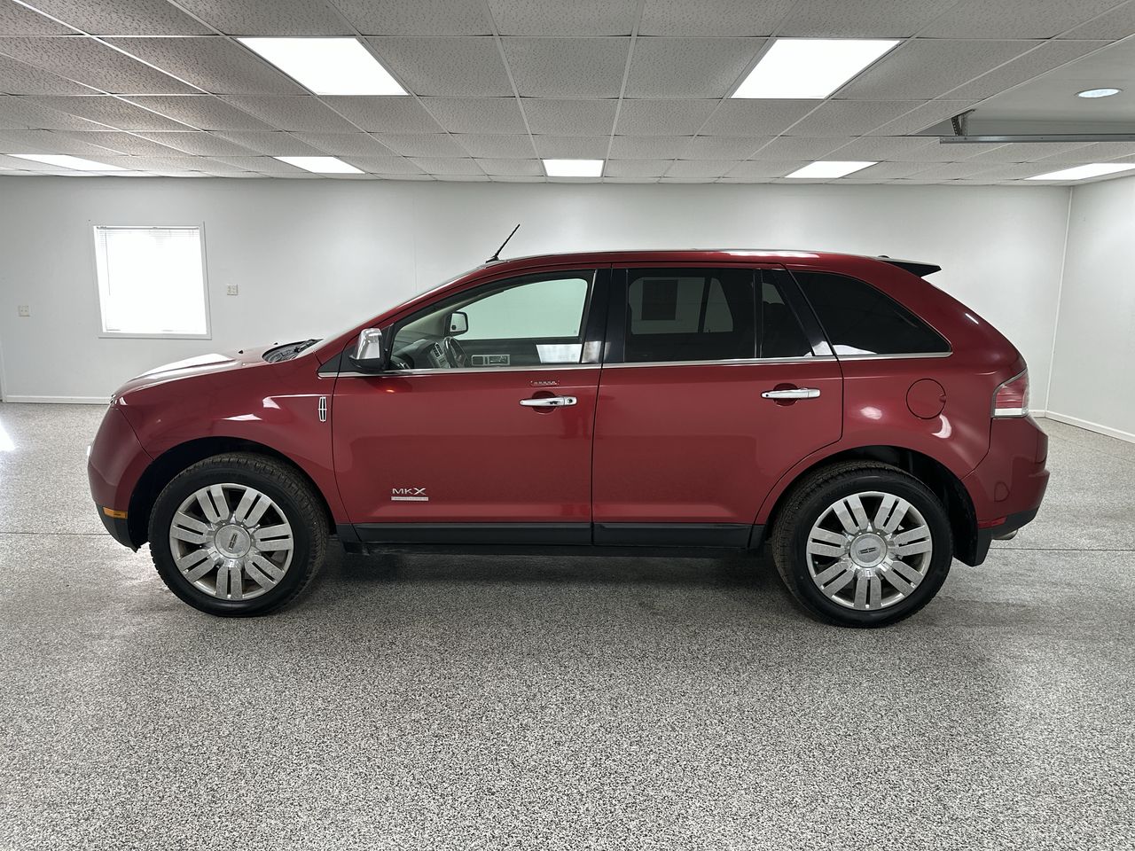 2008 Lincoln MKX Base