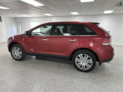 2008 Lincoln MKX Base