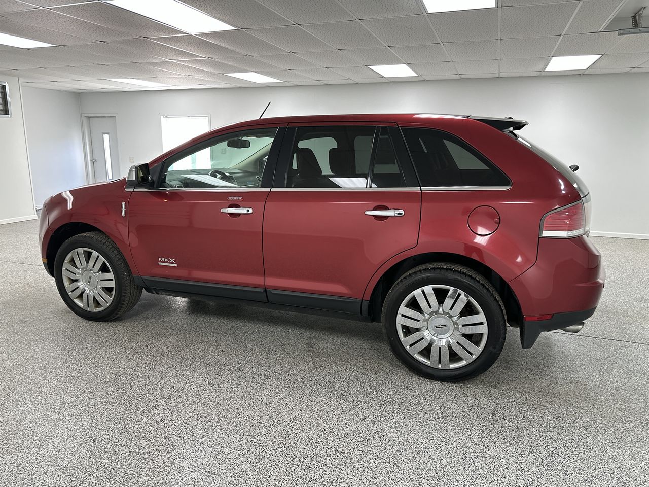 2008 Lincoln MKX Base
