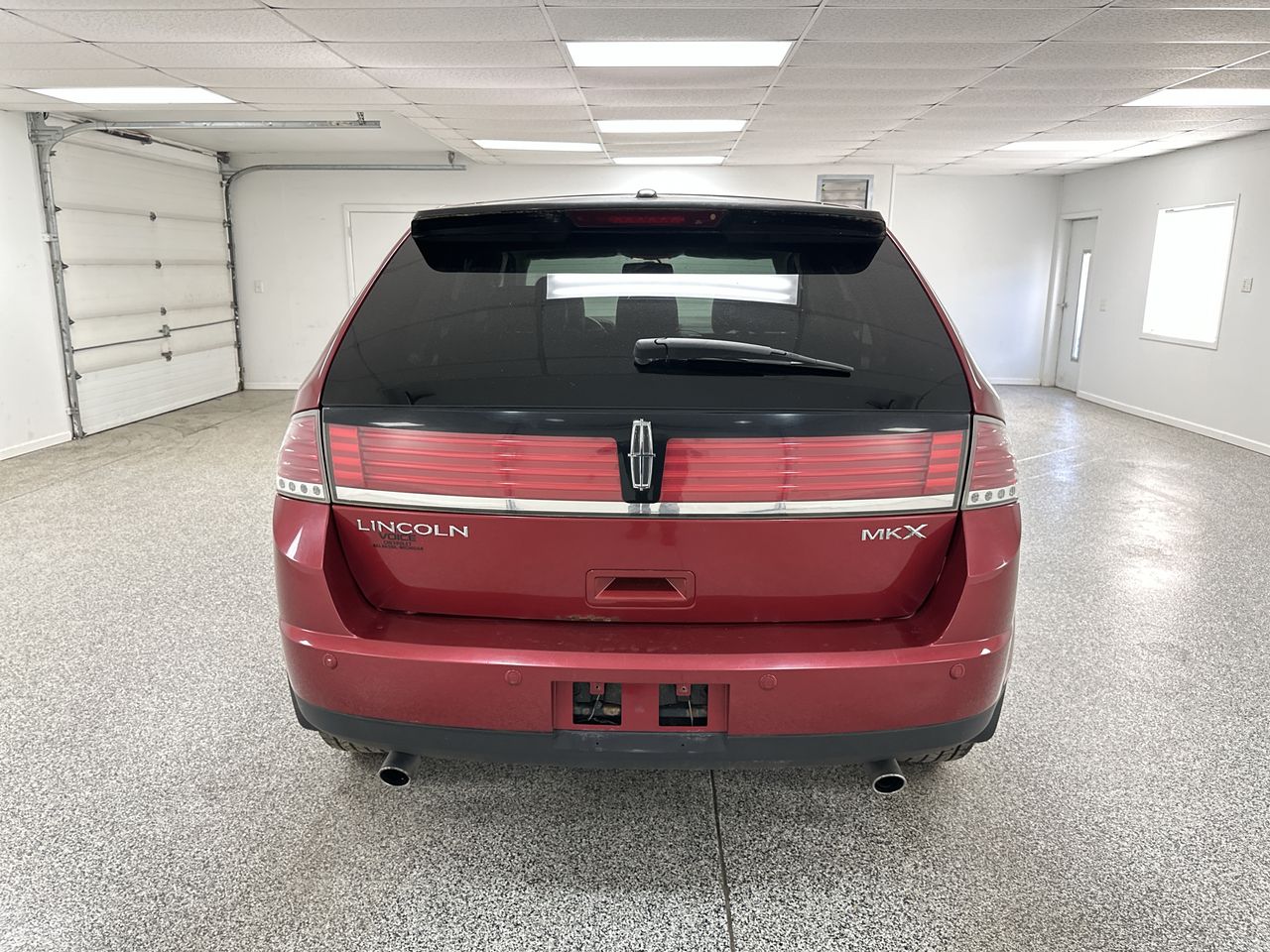 2008 Lincoln MKX Base