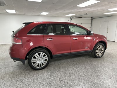 2008 Lincoln MKX Base