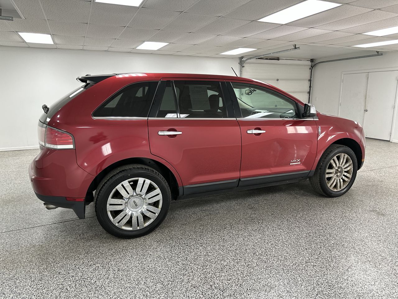 2008 Lincoln MKX Base