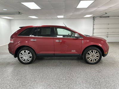 2008 Lincoln MKX Base