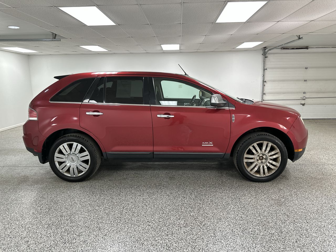2008 Lincoln MKX Base