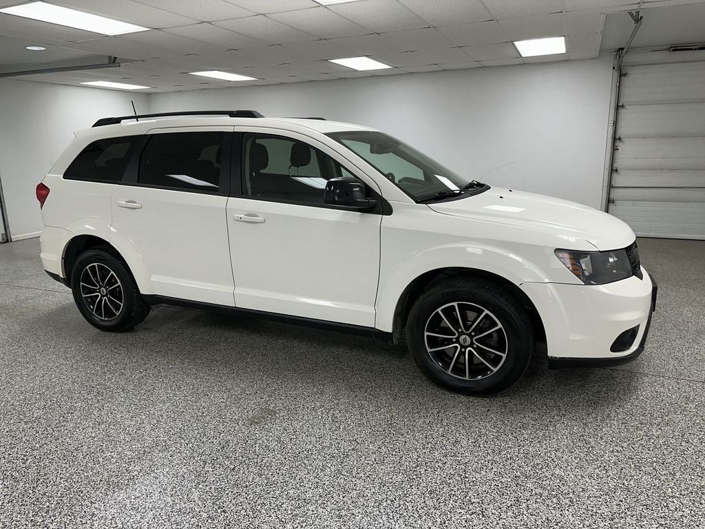 Used 2018 Dodge Journey SXT with VIN 3C4PDCBG9JT508356 for sale in Kalkaska, MI