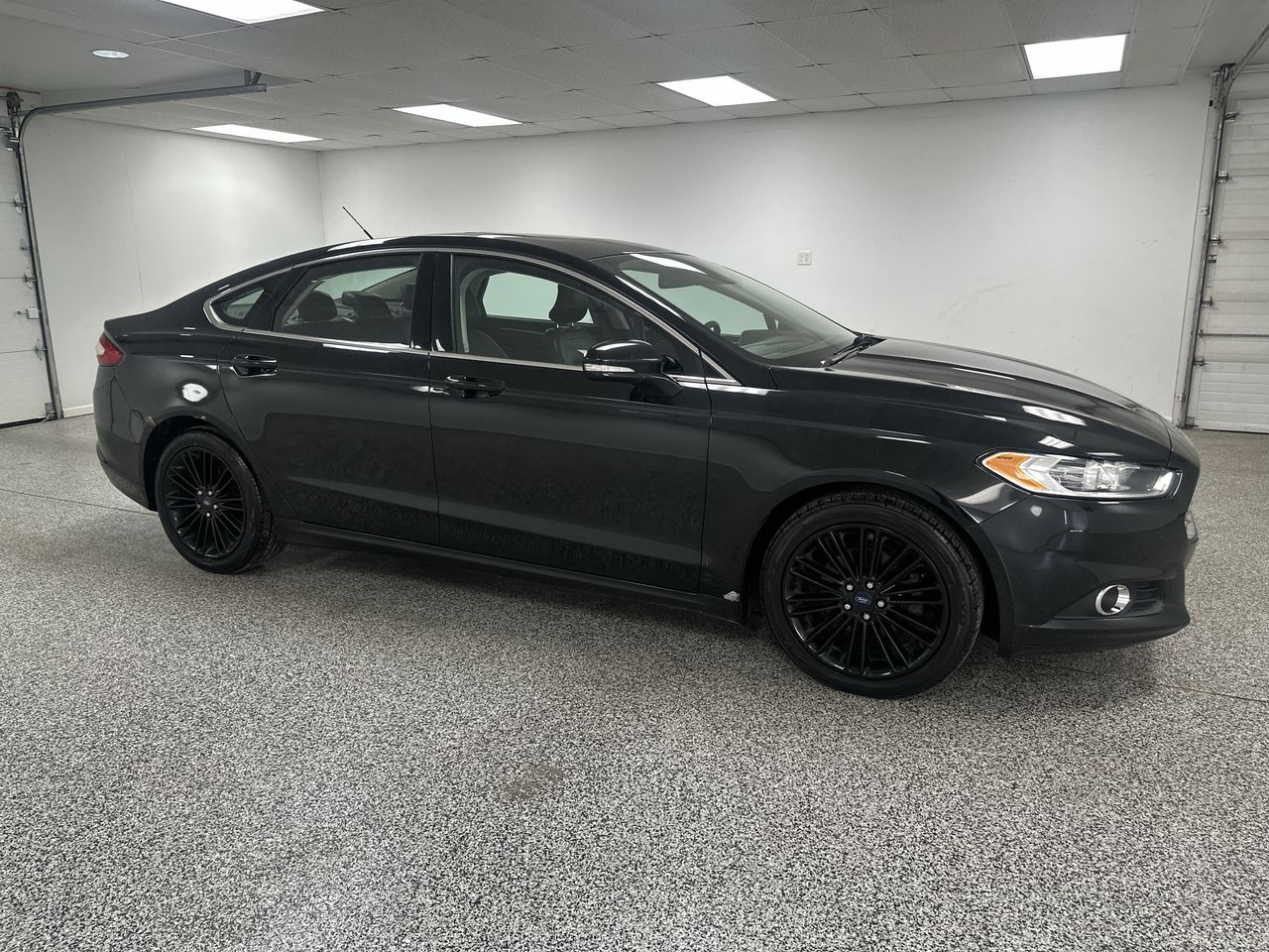 Used 2016 Ford Fusion SE with VIN 3FA6P0HD3GR112479 for sale in Kalkaska, MI