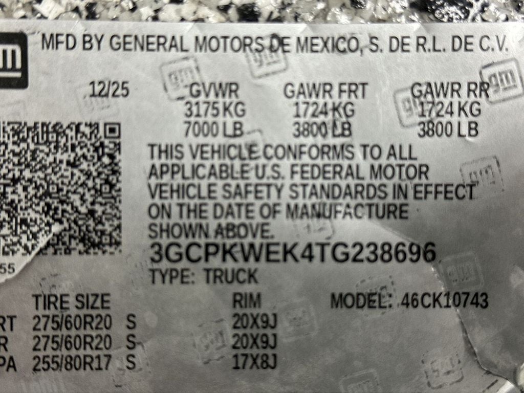 2026 Chevrolet Silverado 1500 RST - Photo 14