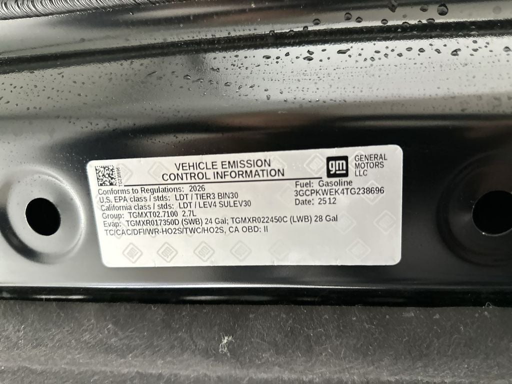 2026 Chevrolet Silverado 1500 RST - Photo 18