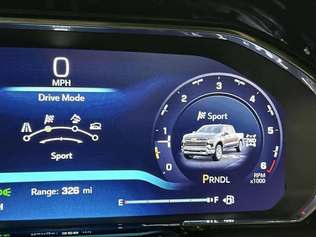 2026 Chevrolet Silverado 1500 RST - Photo 37