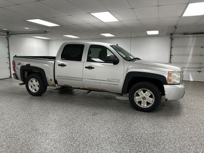 2010 Chevrolet Silverado 1500 LT
