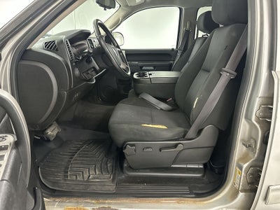 2010 Chevrolet Silverado 1500 LT