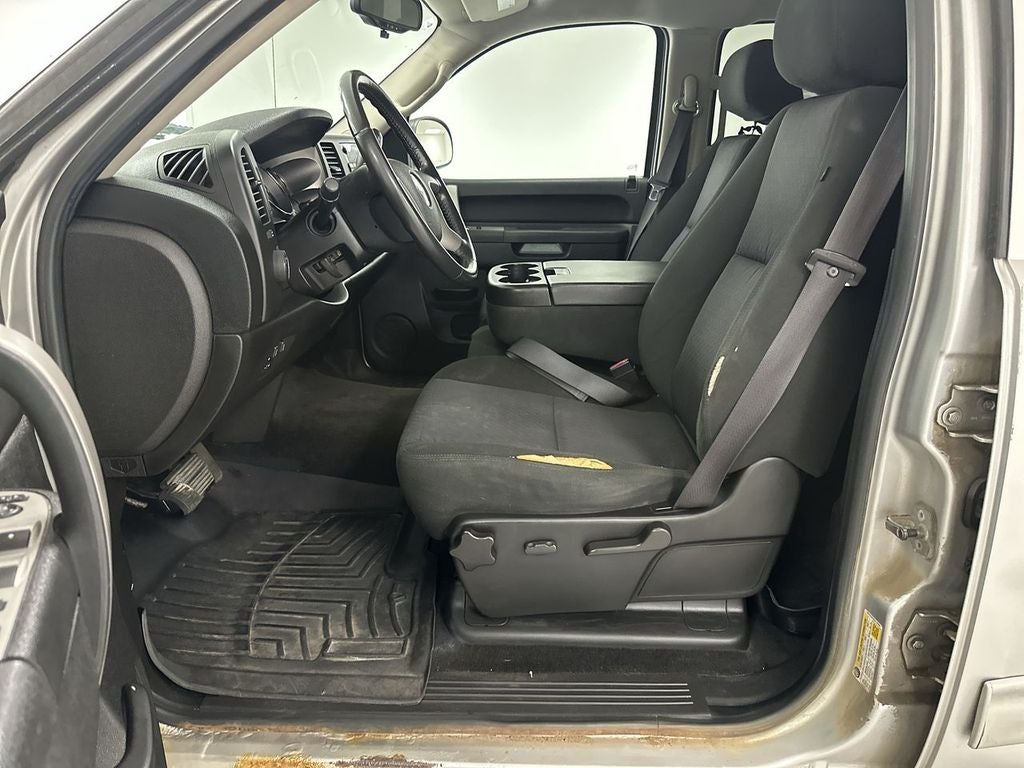 2010 Chevrolet Silverado 1500 LT