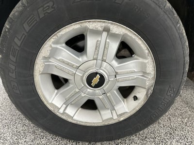 2010 Chevrolet Silverado 1500 LT