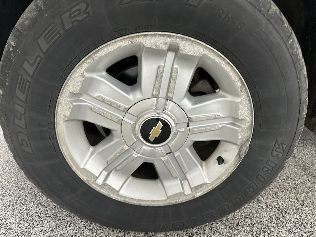 2010 Chevrolet Silverado 1500 LT