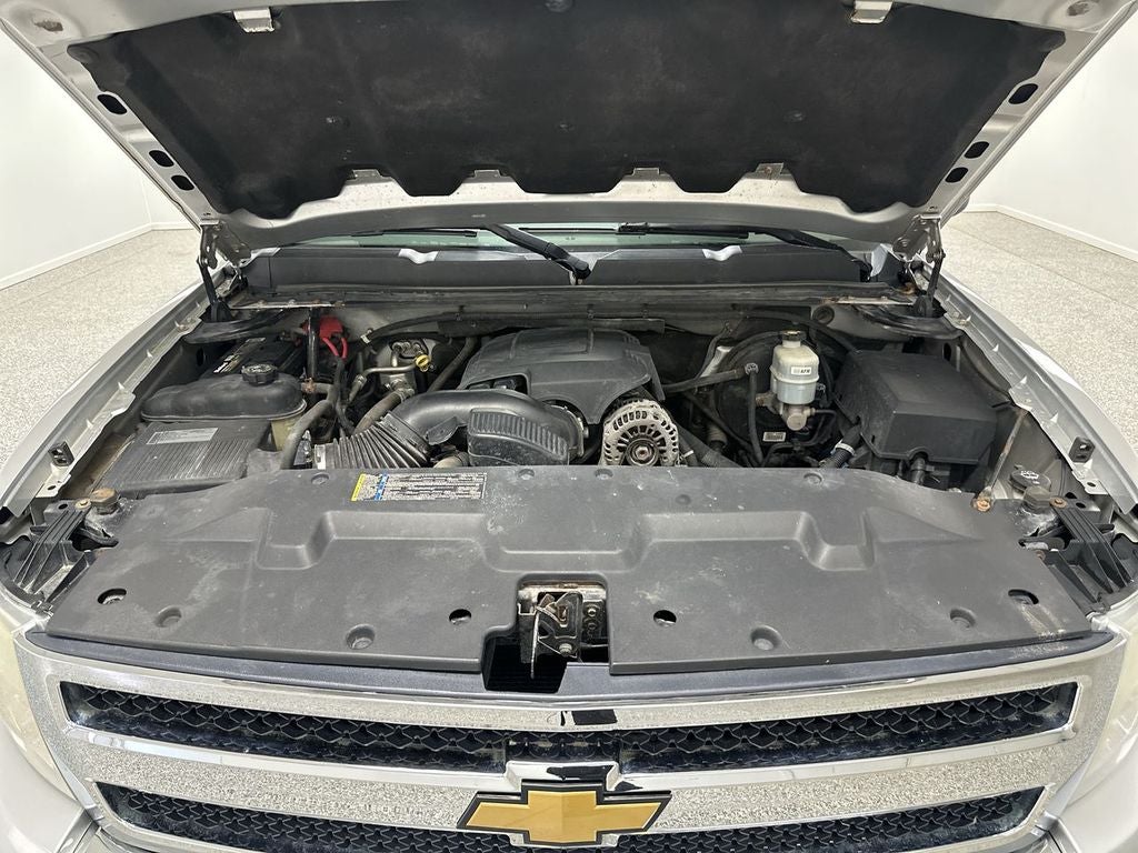 2010 Chevrolet Silverado 1500 LT