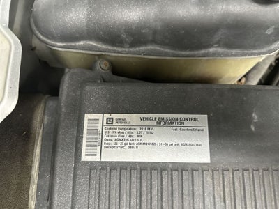 2010 Chevrolet Silverado 1500 LT