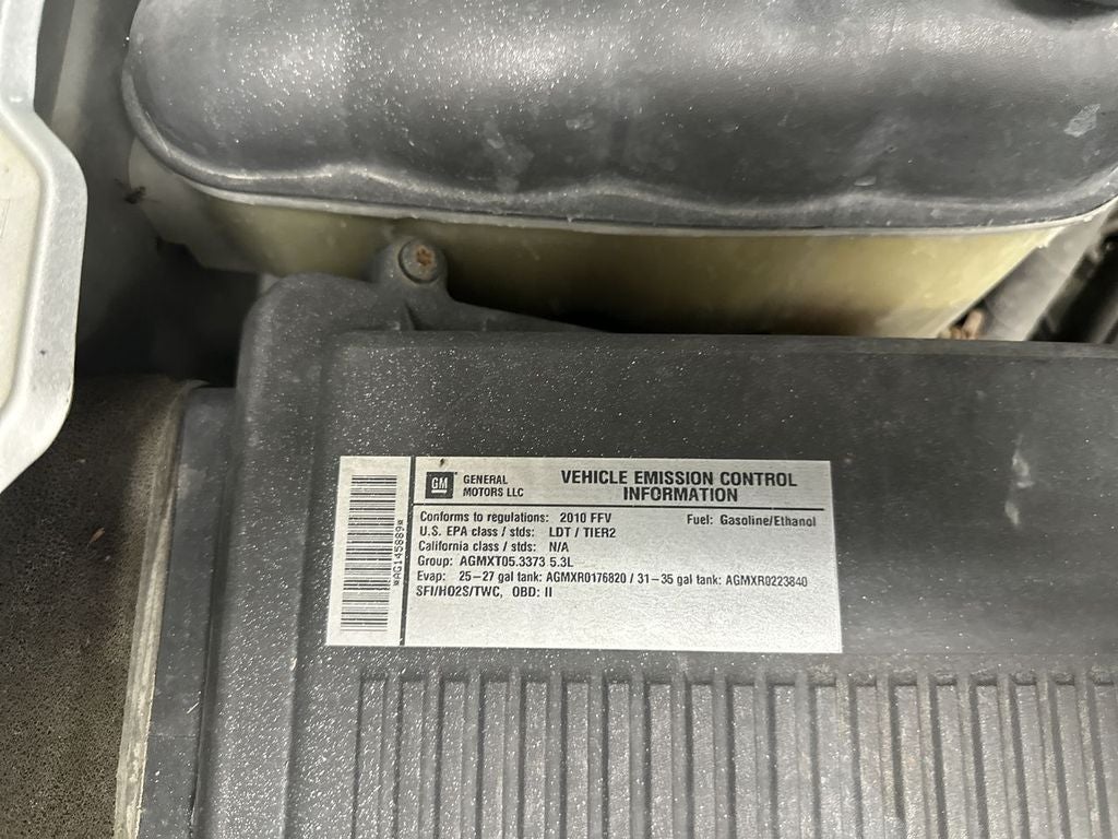 2010 Chevrolet Silverado 1500 LT