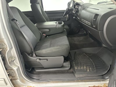 2010 Chevrolet Silverado 1500 LT