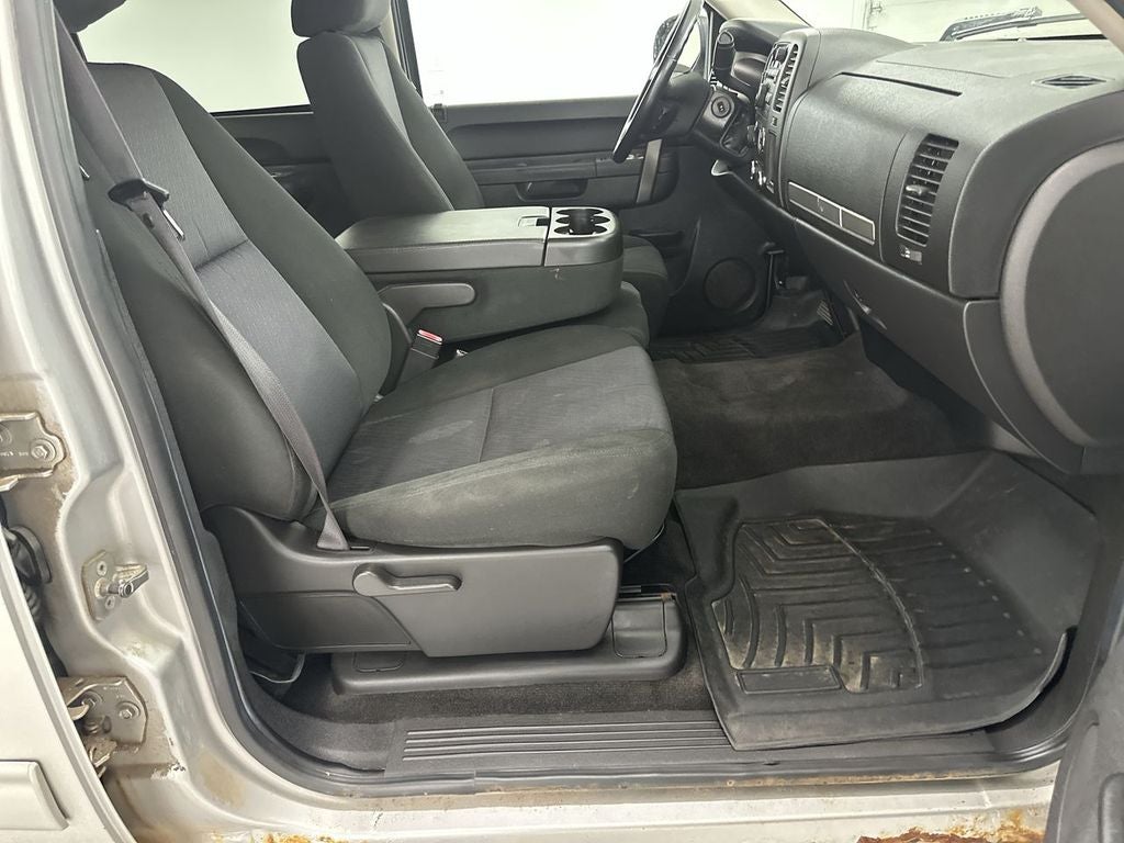 2010 Chevrolet Silverado 1500 LT