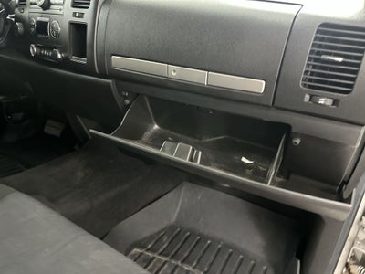 2010 Chevrolet Silverado 1500 LT