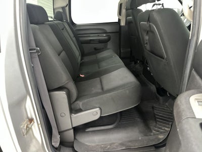 2010 Chevrolet Silverado 1500 LT