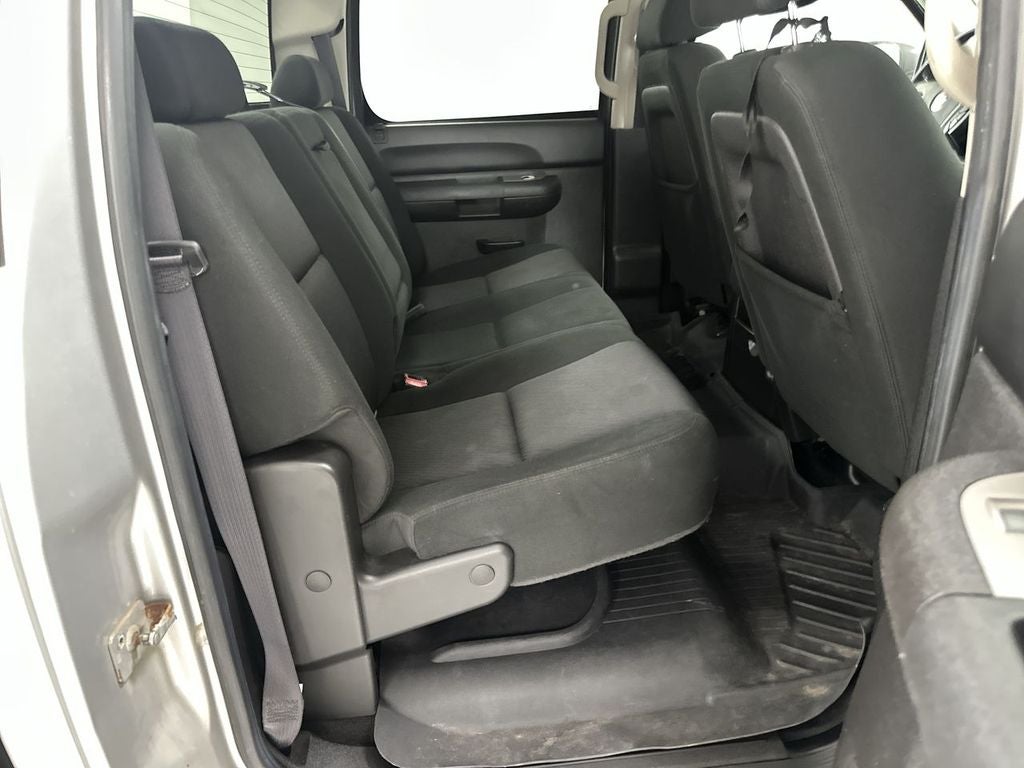 2010 Chevrolet Silverado 1500 LT