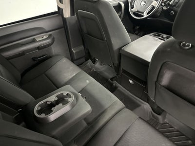2010 Chevrolet Silverado 1500 LT