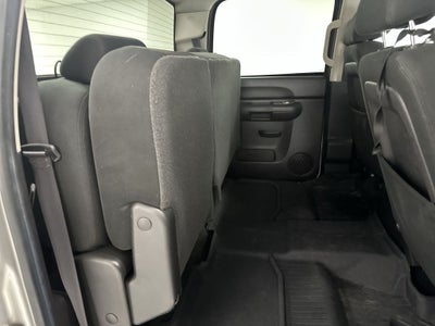 2010 Chevrolet Silverado 1500 LT