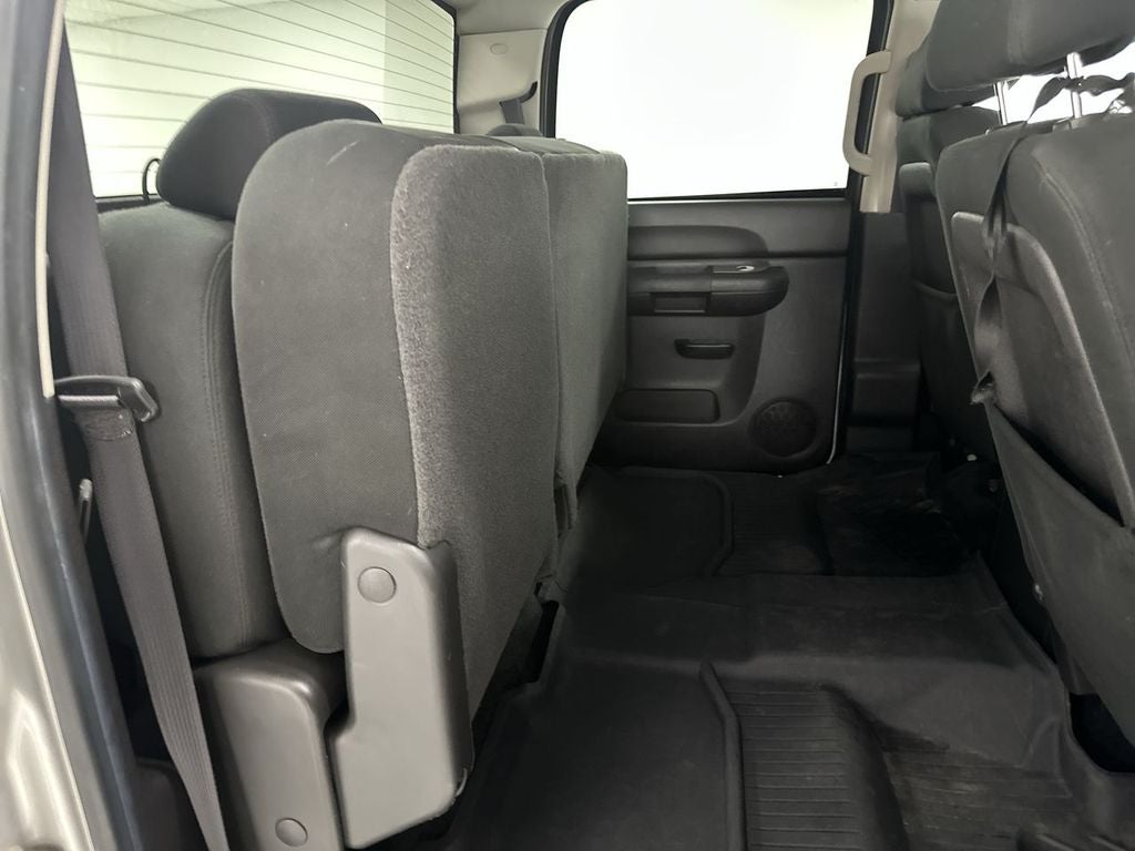 2010 Chevrolet Silverado 1500 LT