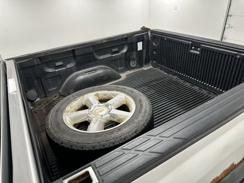 2010 Chevrolet Silverado 1500 LT