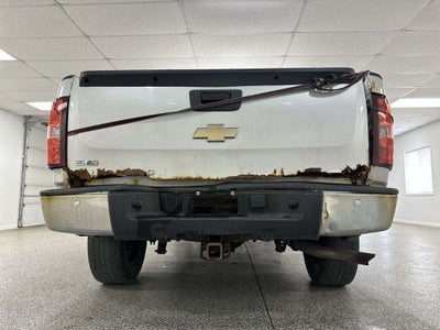 2010 Chevrolet Silverado 1500 LT