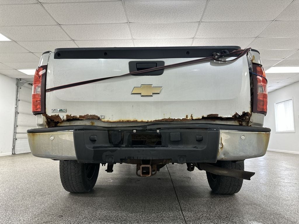 2010 Chevrolet Silverado 1500 LT