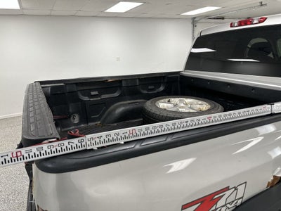 2010 Chevrolet Silverado 1500 LT