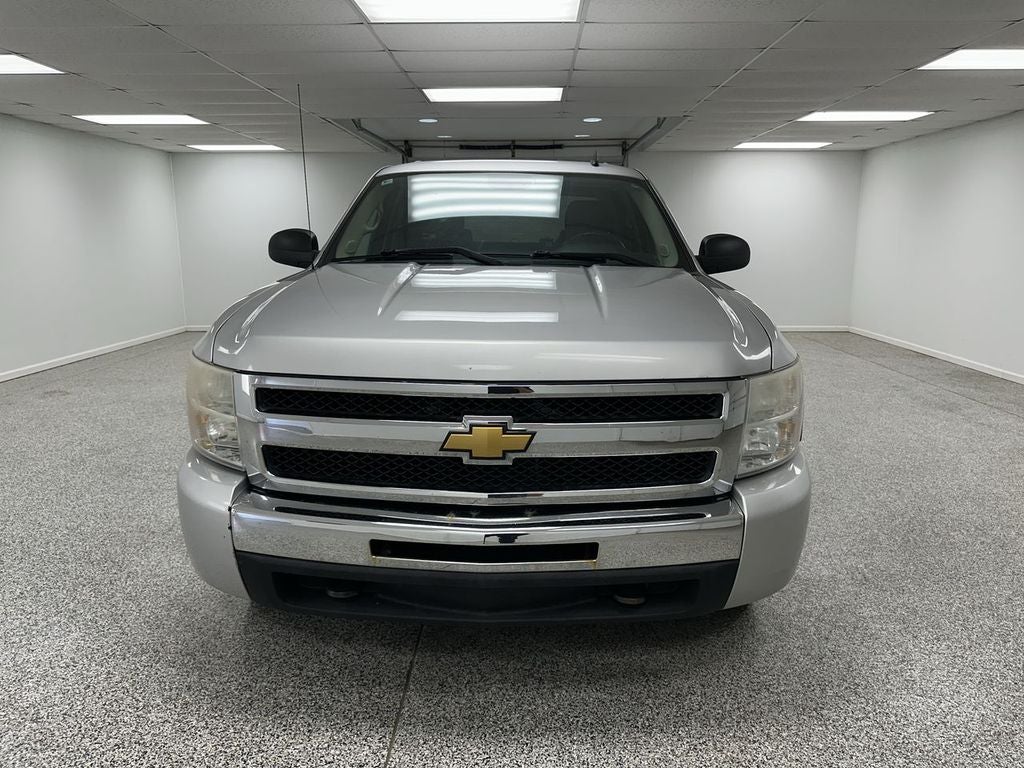 2010 Chevrolet Silverado 1500 LT