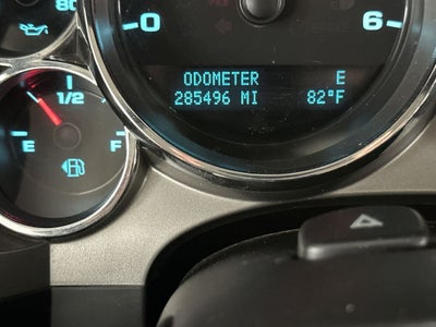 2010 Chevrolet Silverado 1500 LT