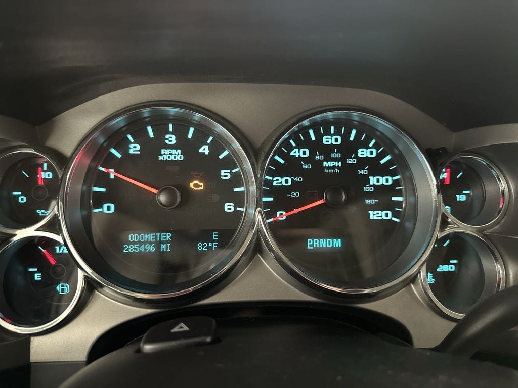 2010 Chevrolet Silverado 1500 LT
