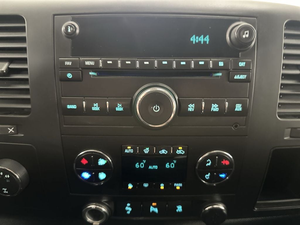 2010 Chevrolet Silverado 1500 LT